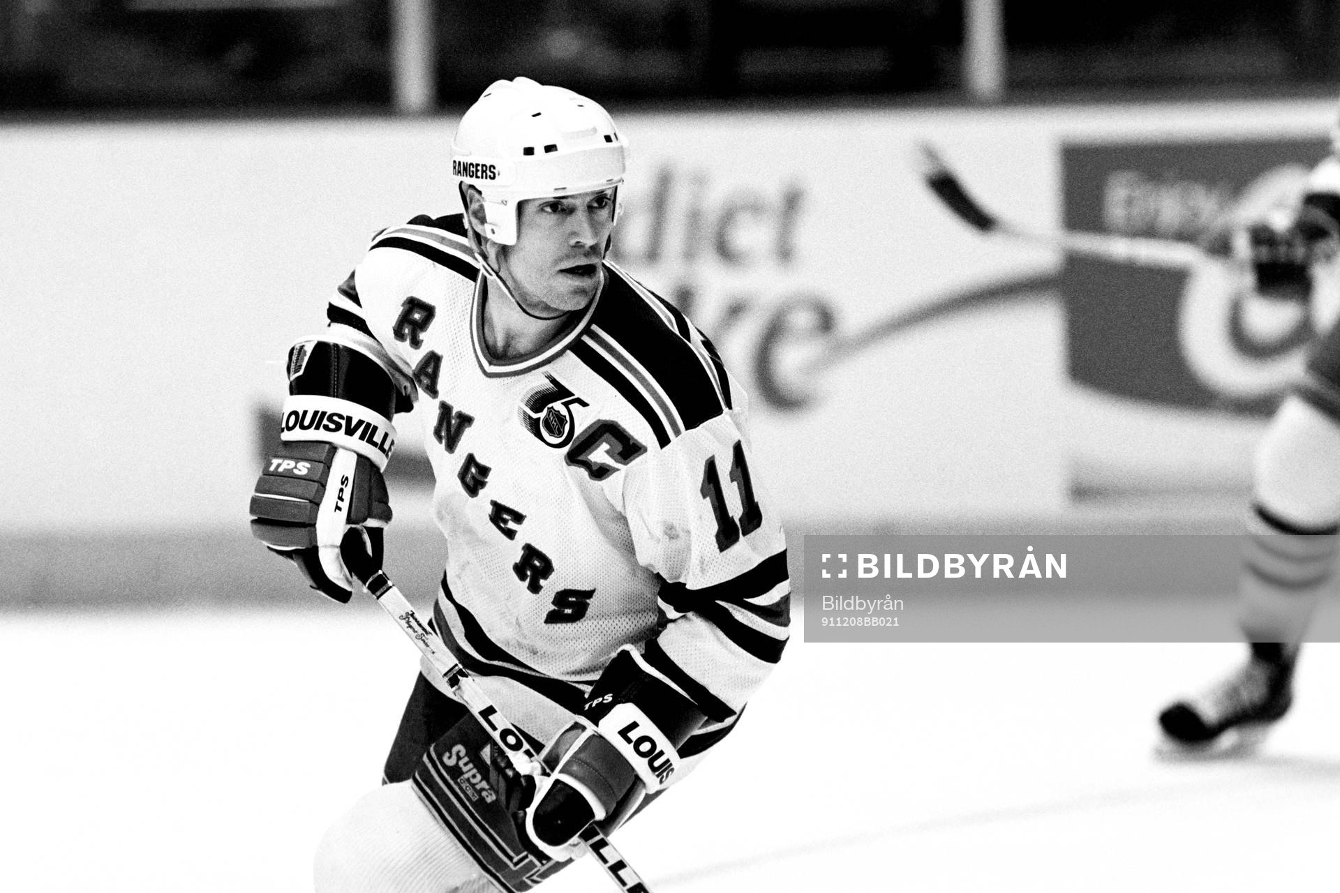 Mark Messier, Rangers
