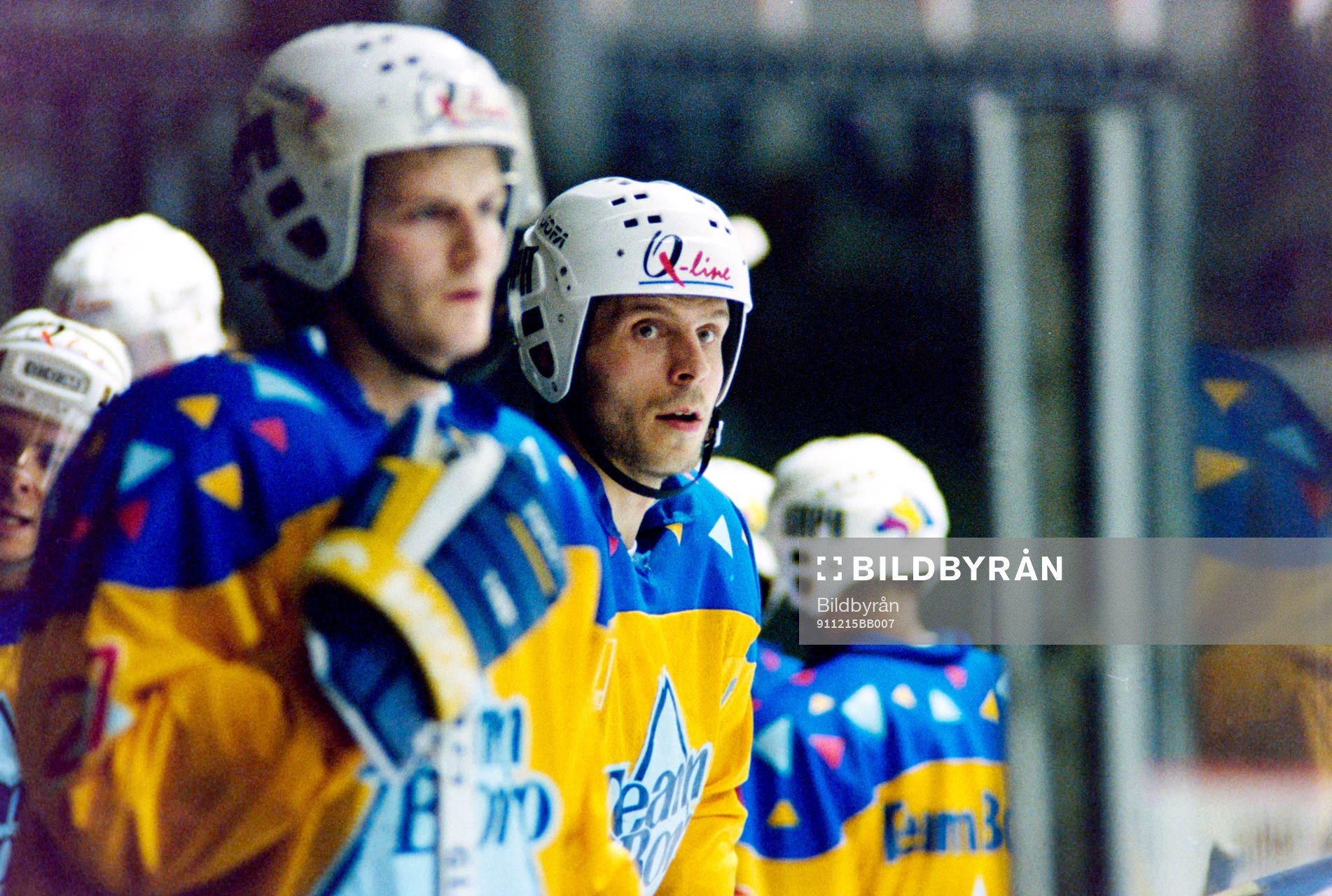 Anders Carlsson, Team Boro