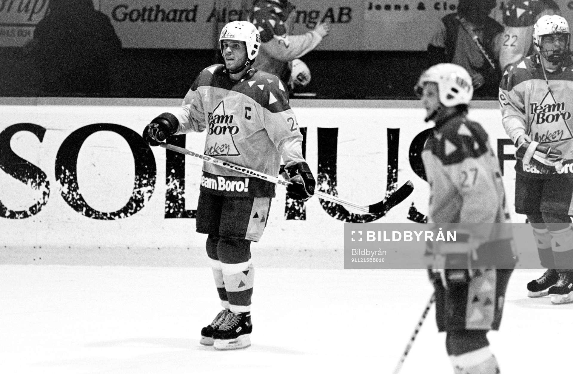 Anders Carlsson, Boro