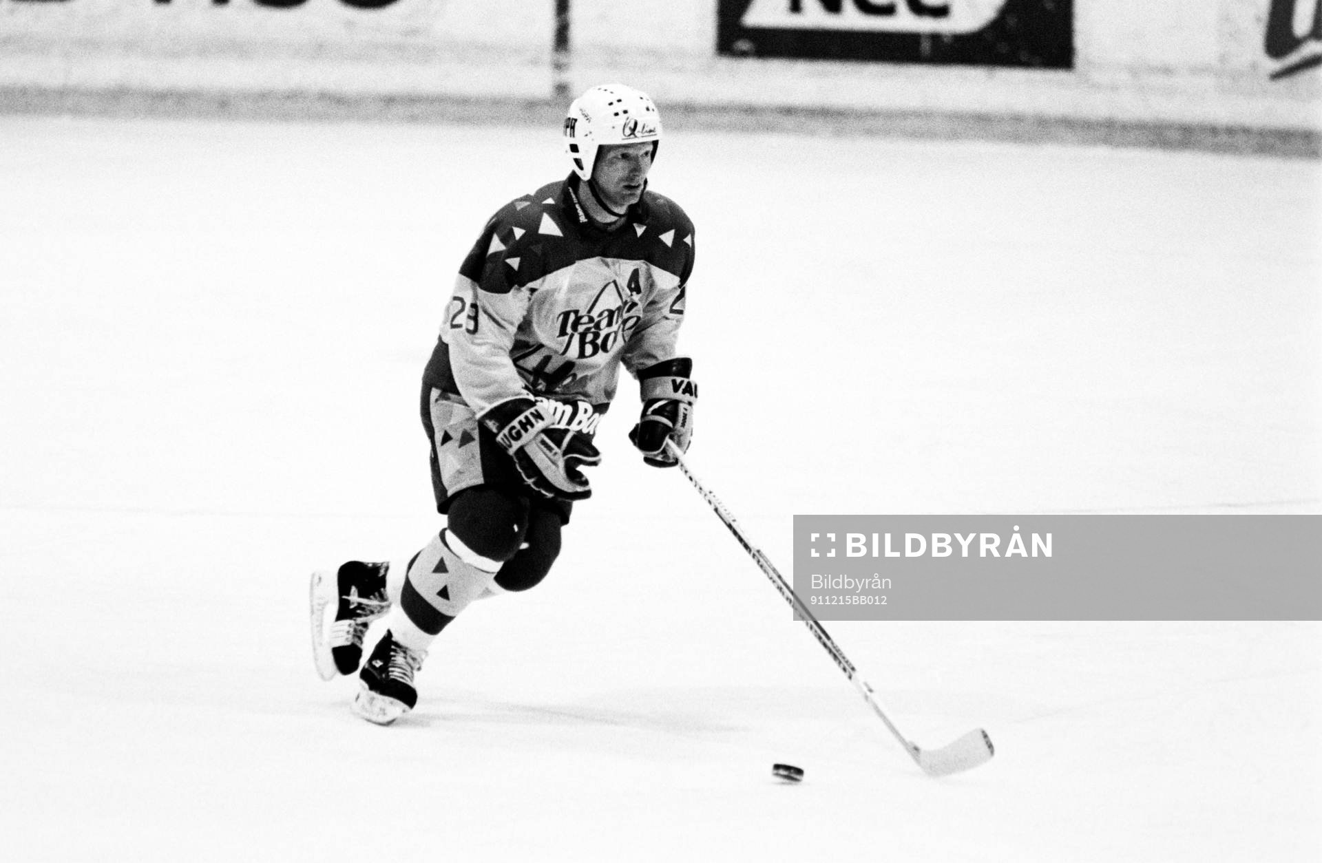 Nils-Gunnar Svensson, Boro