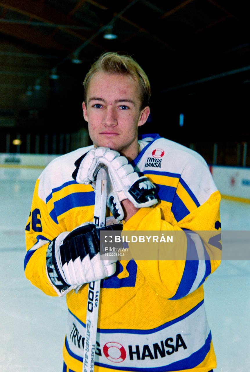 Michael Nylander