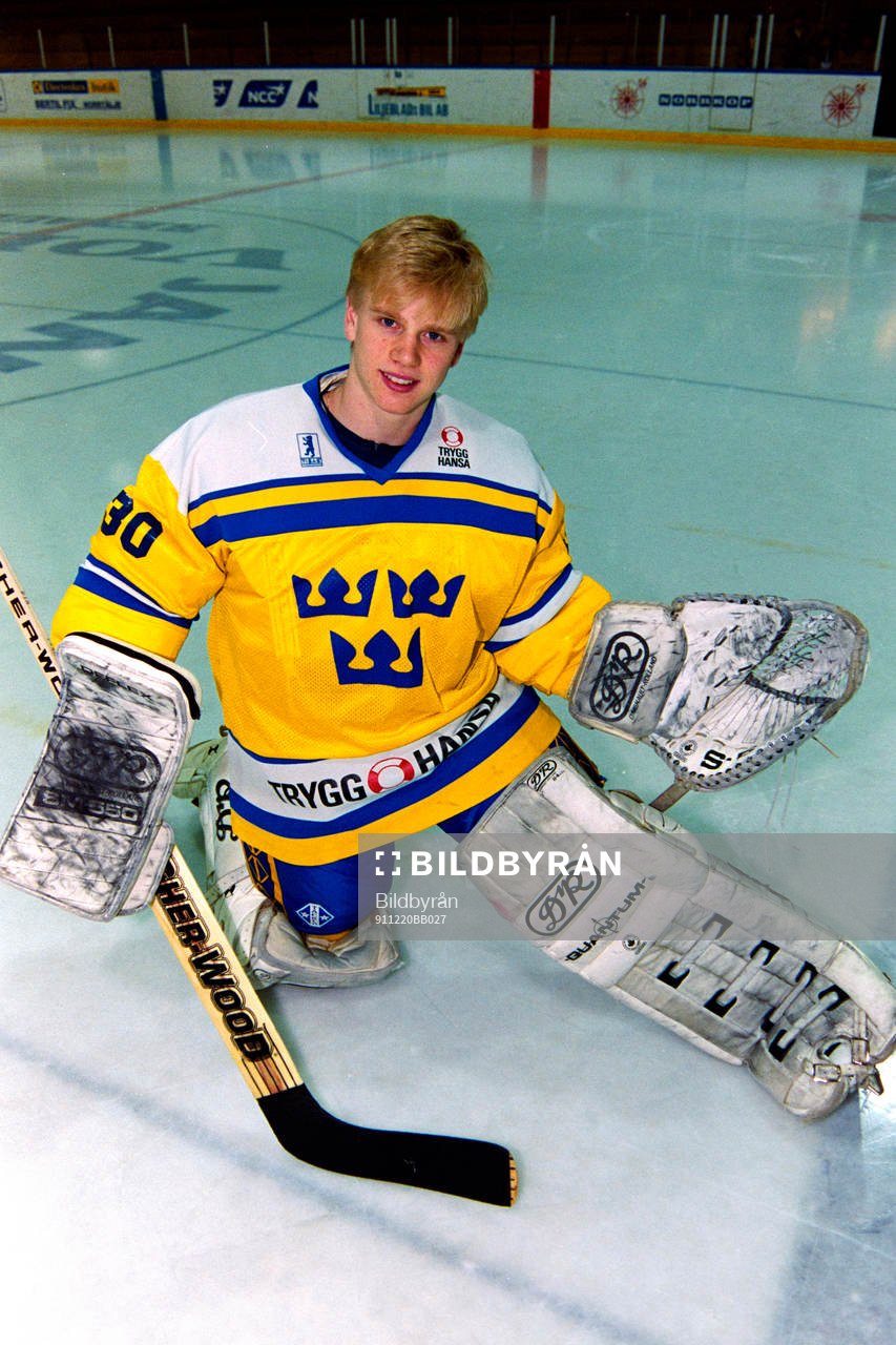 Rolf Wanhainen, målvakt