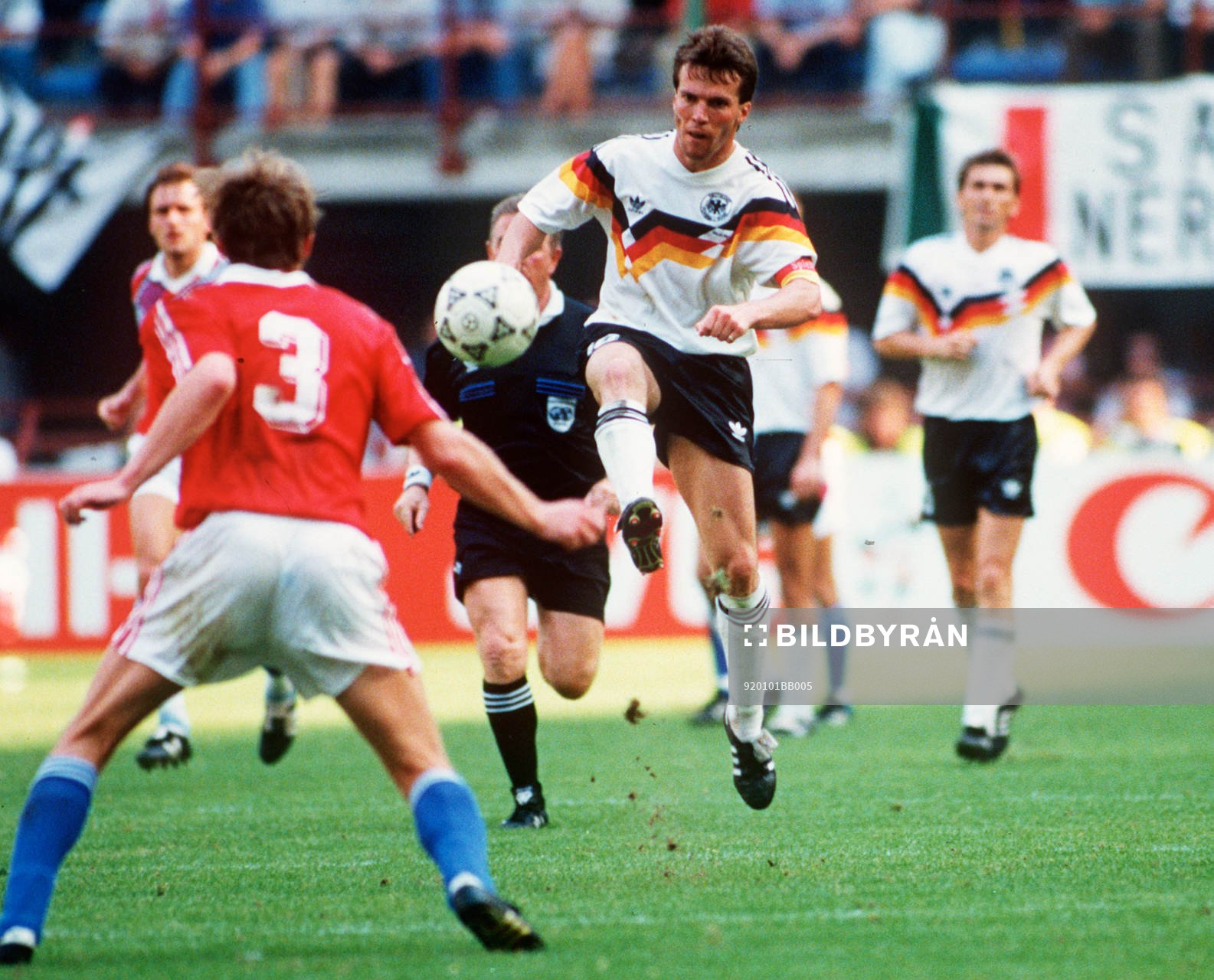 Lothar Matthäus, Tyskland