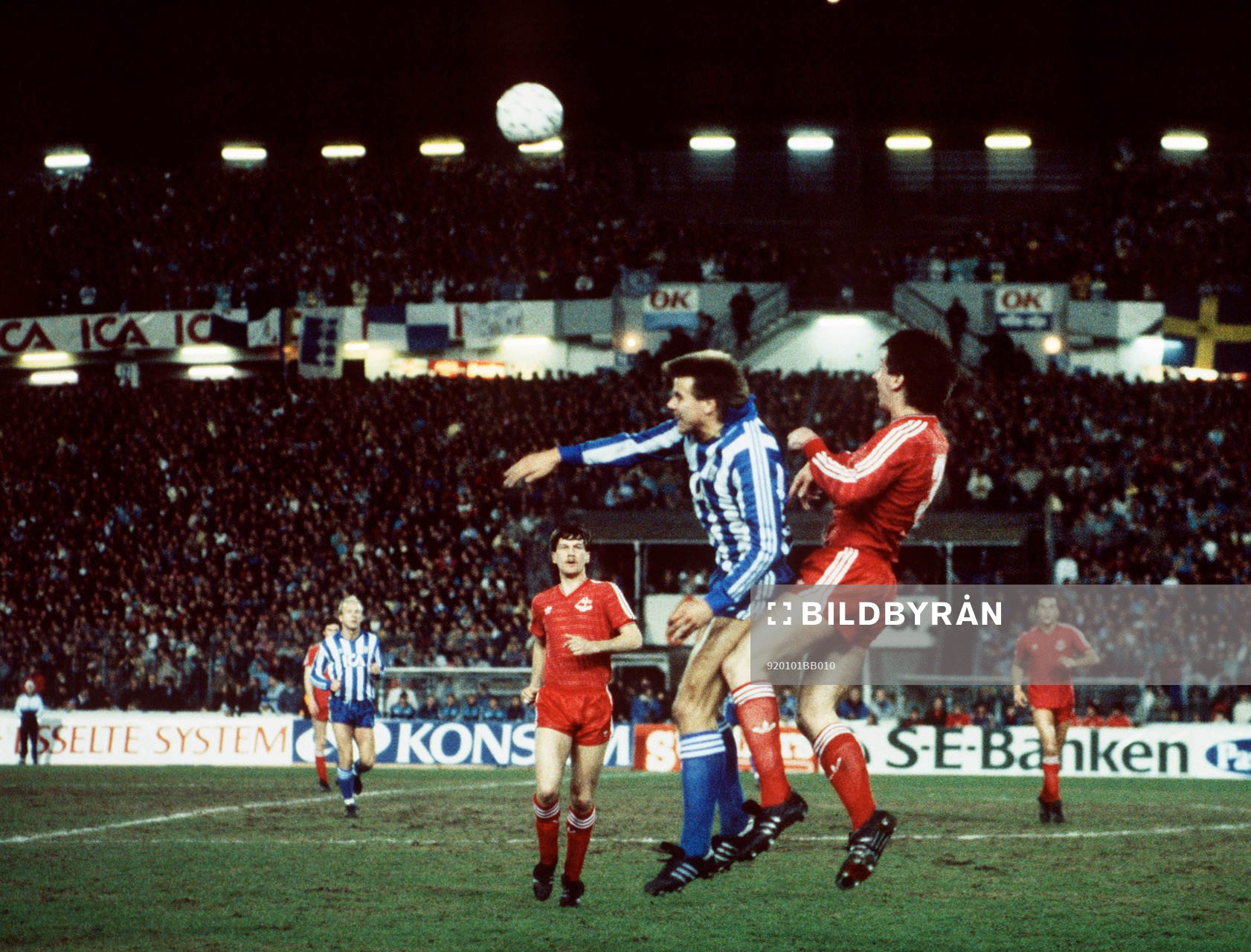 Fotboll, Roland Nilsson, IFK Göteborg
