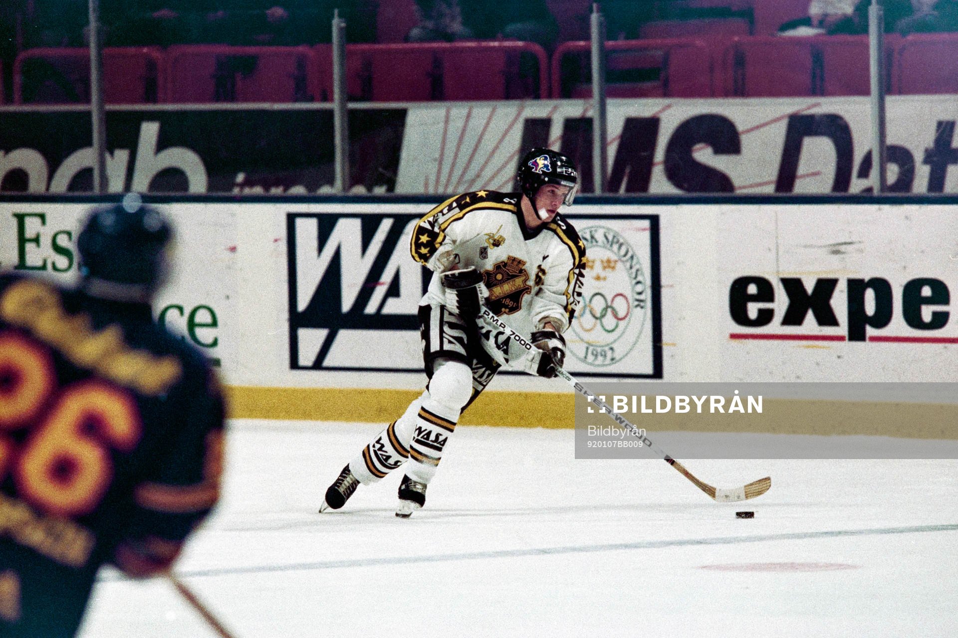 Michael Nylander, AIK