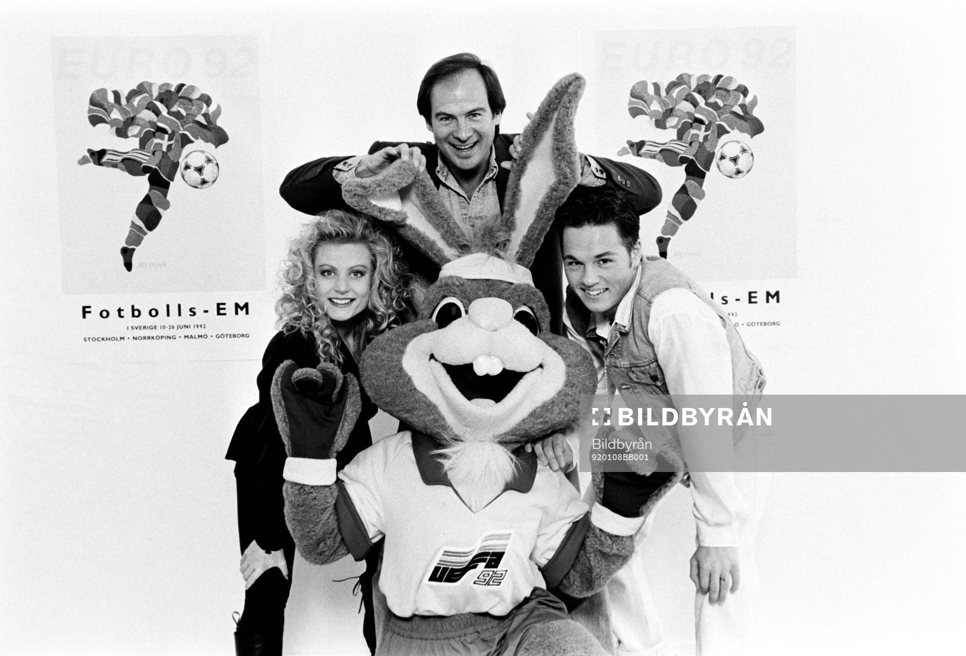 Towe Jaarnek, Lasse Holm och Peter Jöback
