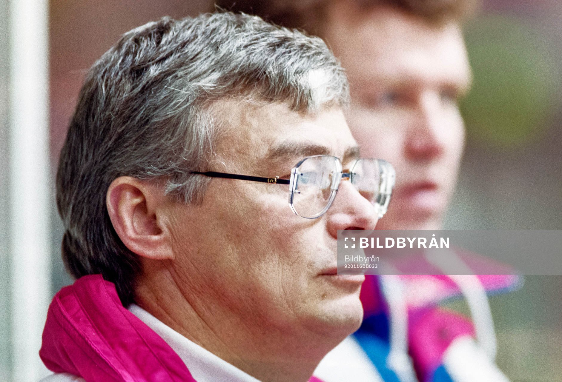 Freddy Lindfors, tränare i Luleå