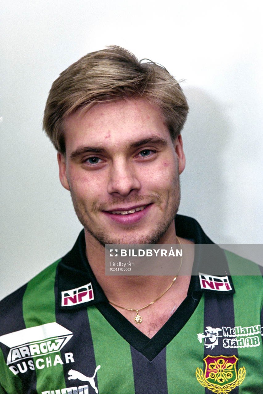  Magnus Vikström, GAIS