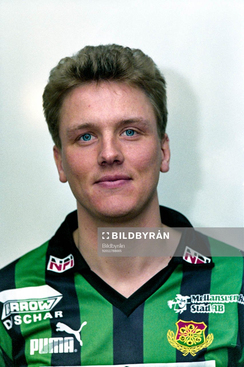 David Bendz, GAIS