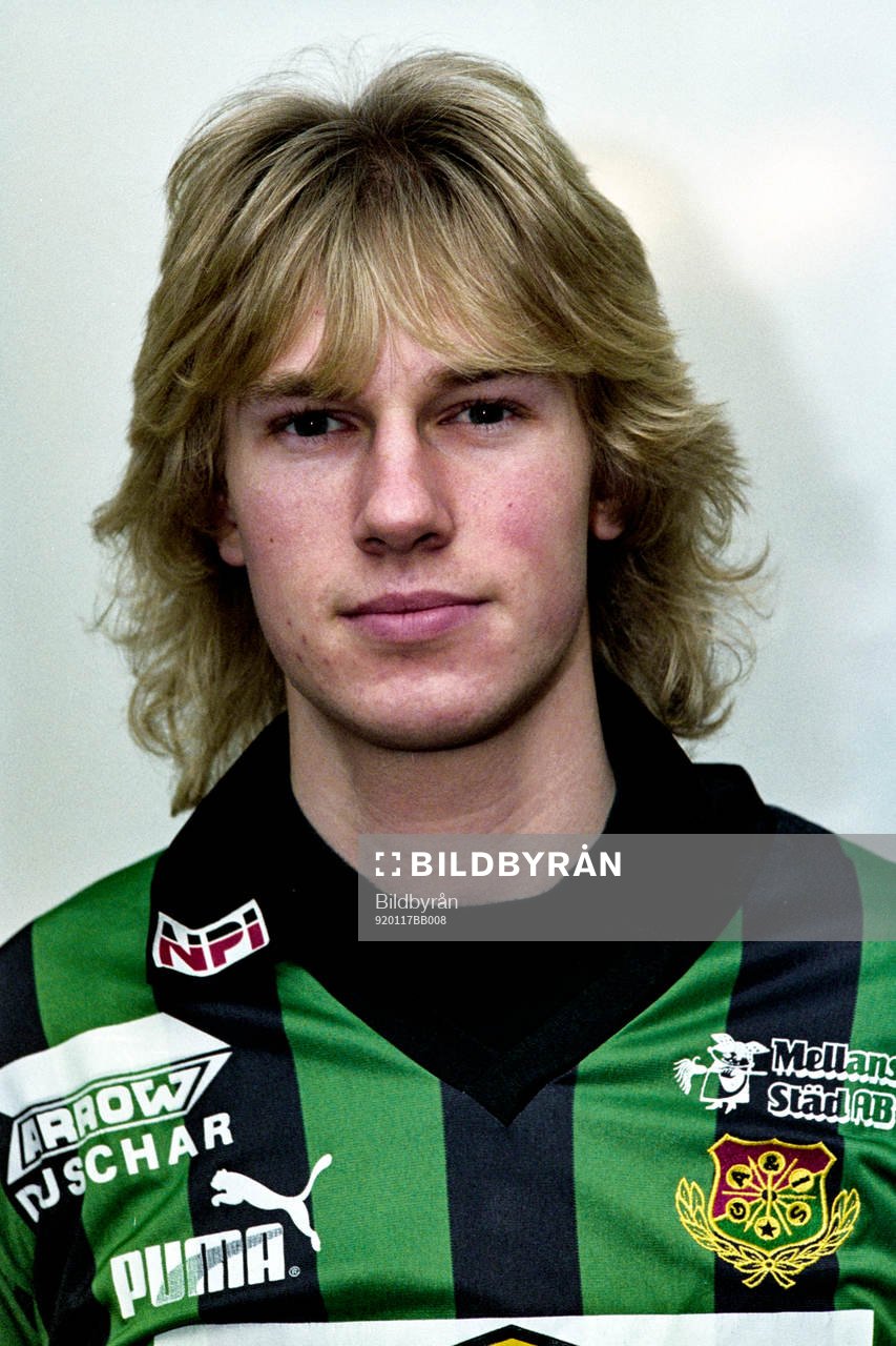 Mats Niklasson, GAIS