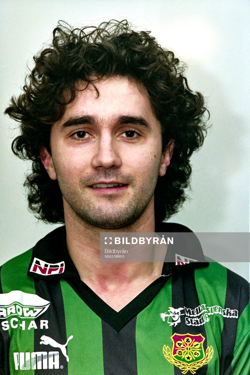  Zoran Bulatovic, GAIS