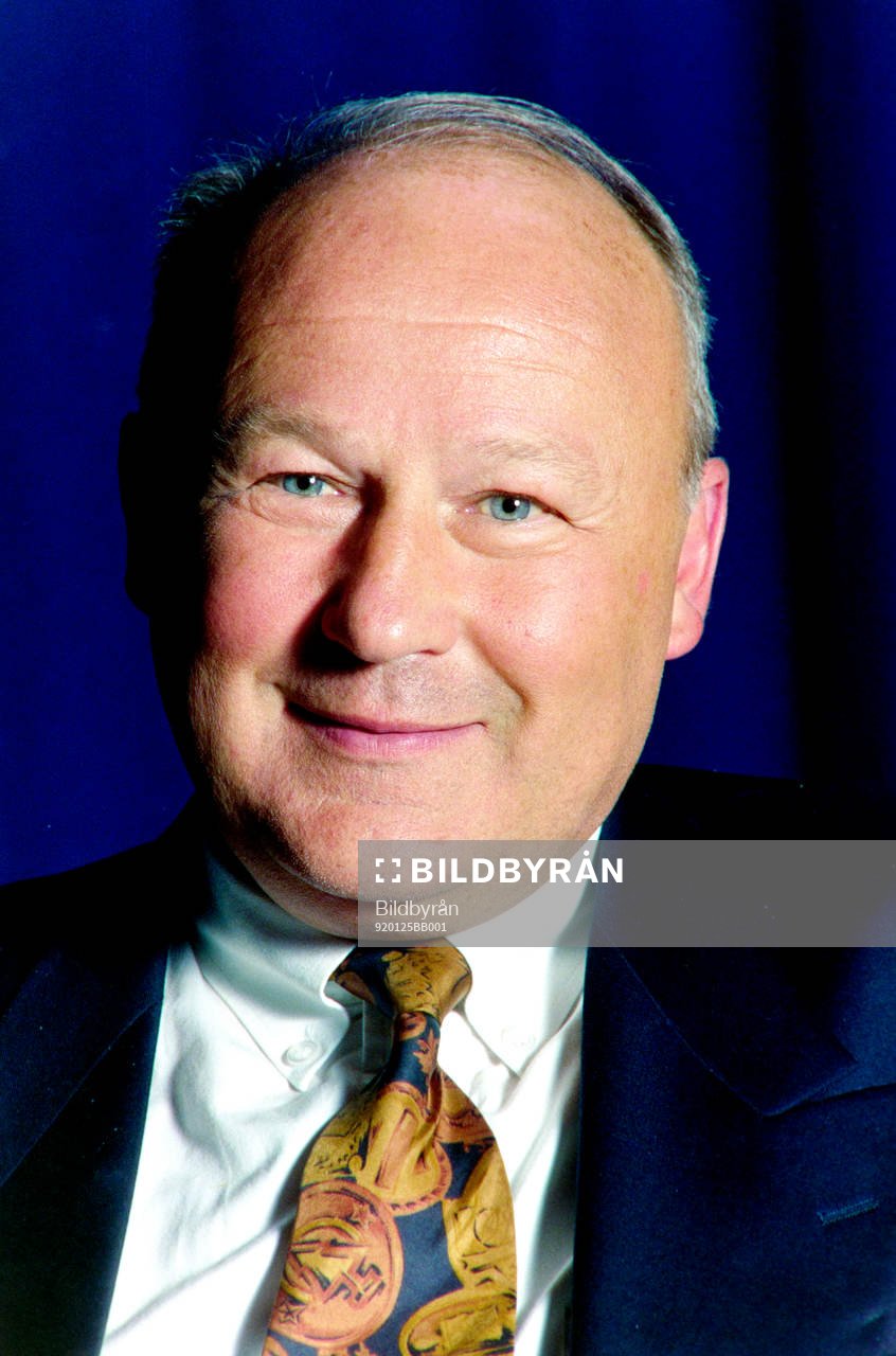 Lars-Åke Lagrell, Svenska Fotbollförbundet