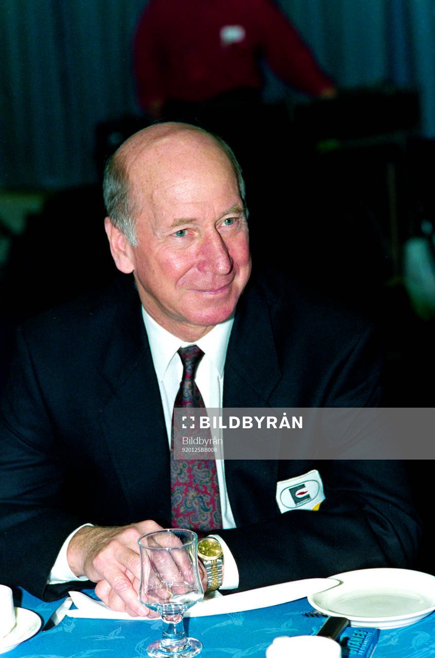 Bobby Charlton, England