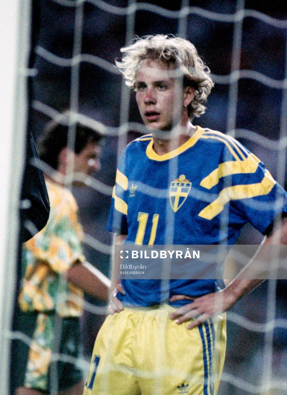 Niclas Kindvall, Sverige