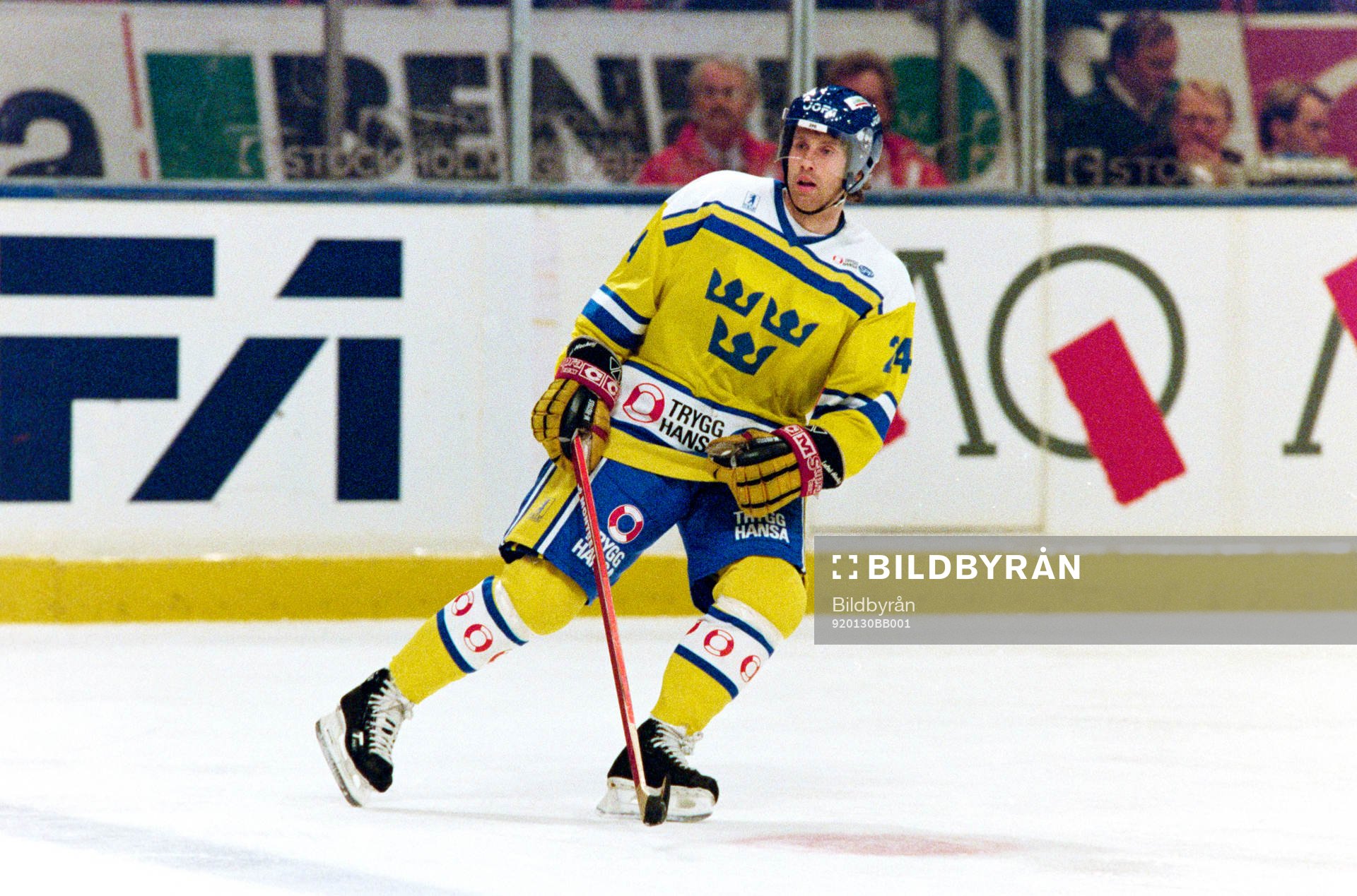 Peter Ottosson, Sverige