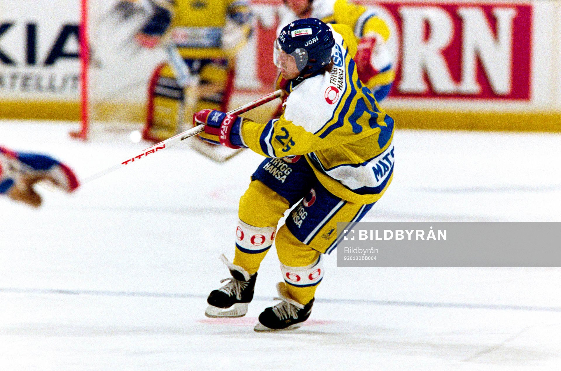 Mats Näslund, Sverige