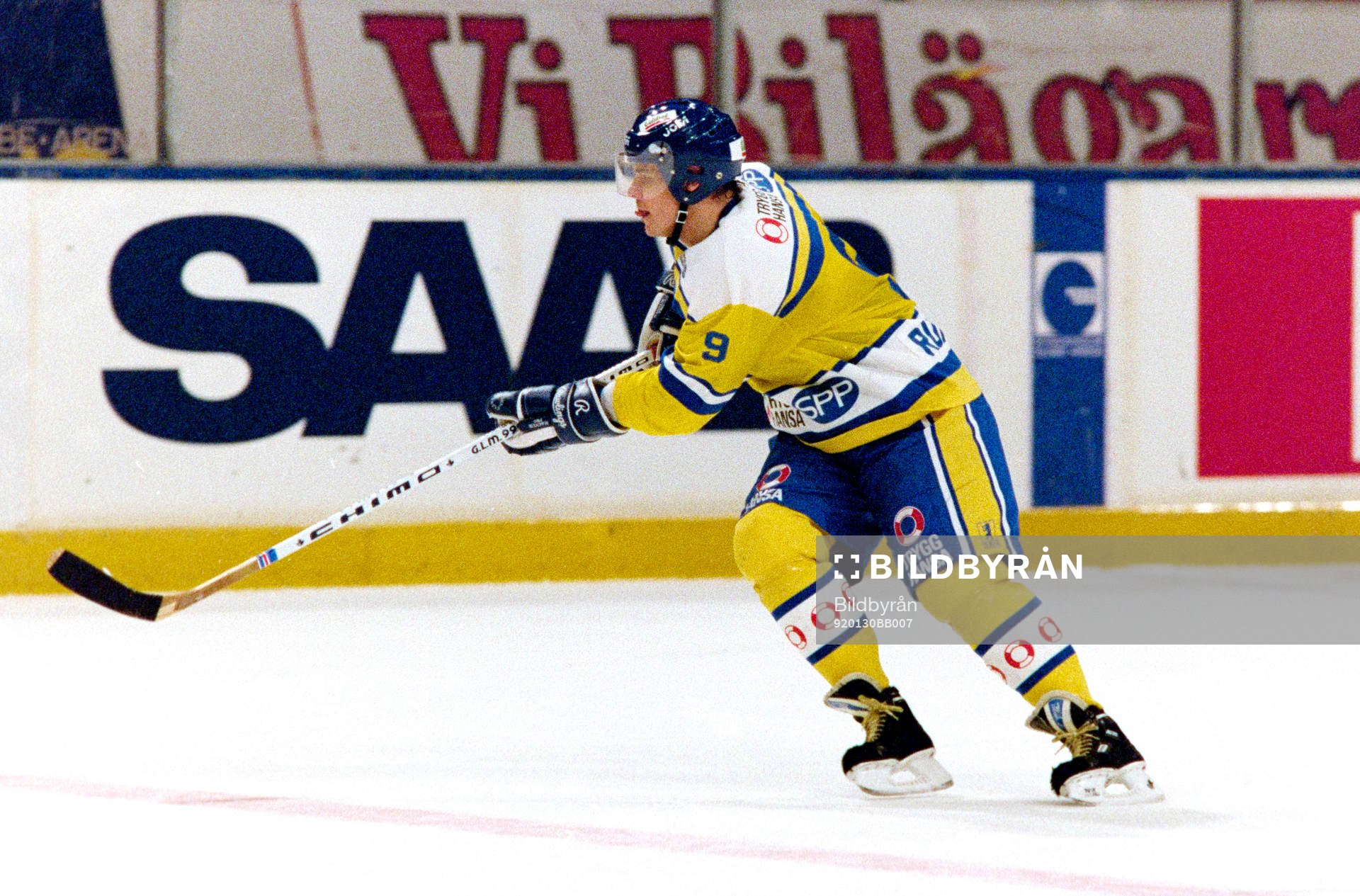 Thomas Rundqvist, Sverige