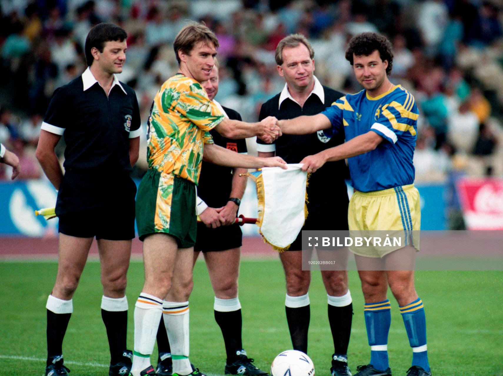 Stefan Rehn, lagkapten