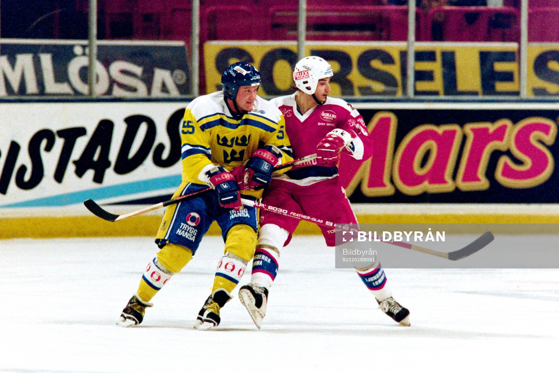 Peter Andersson, Sverige
