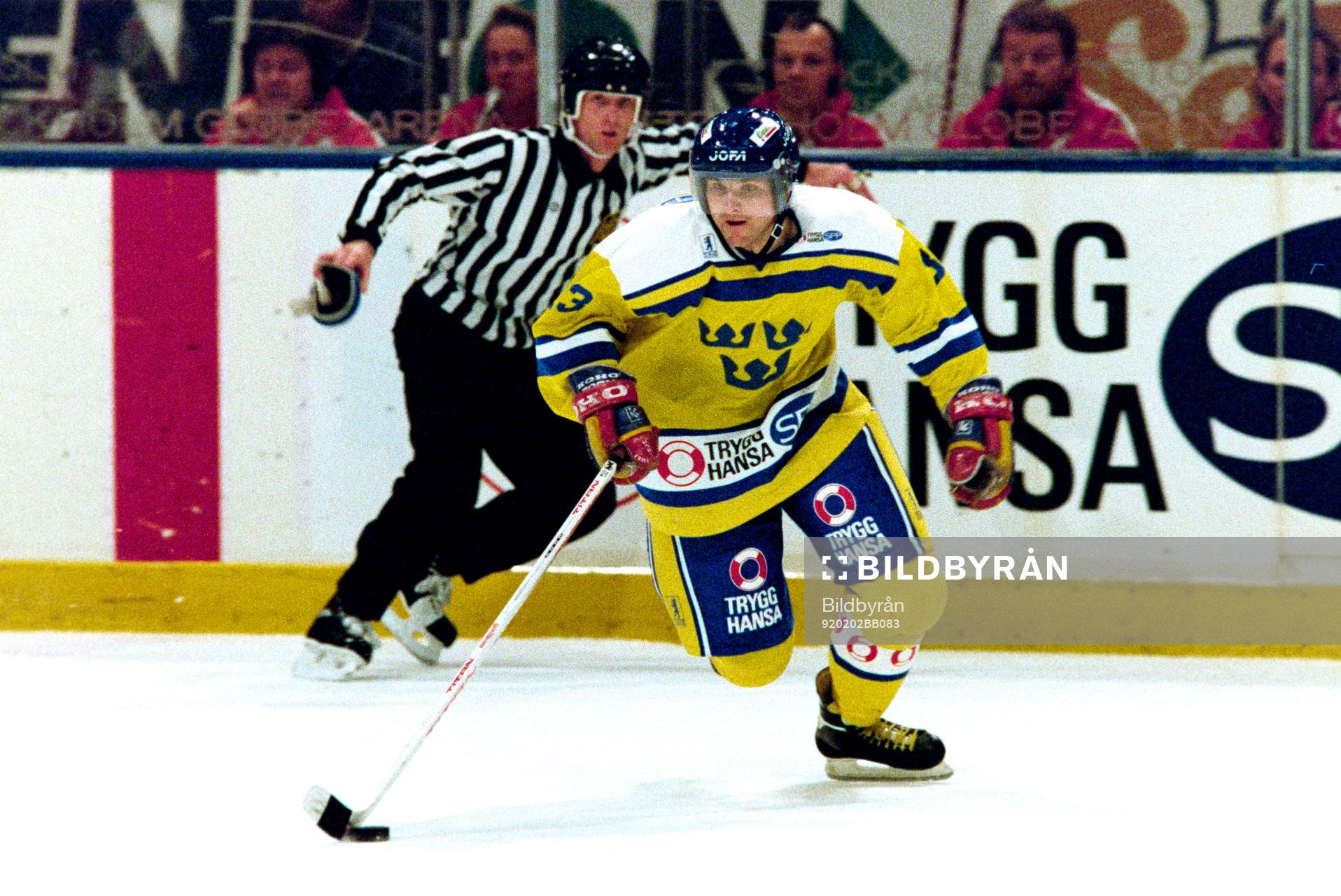 Jan Viktorsson, Sverige