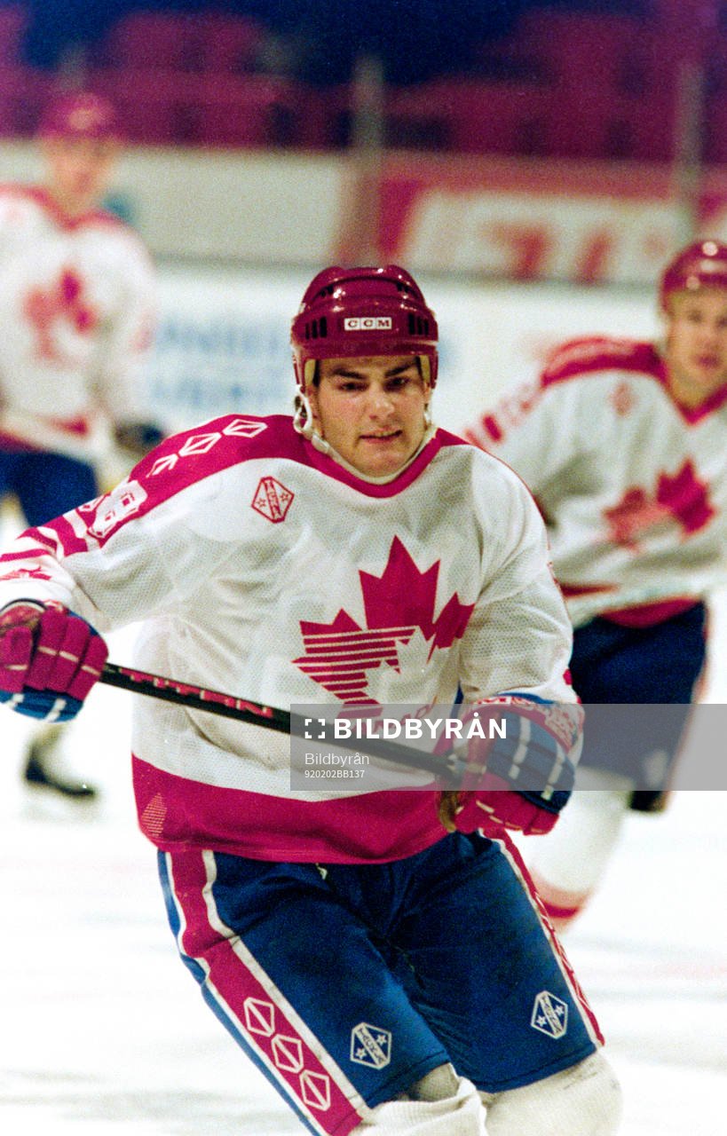 Eric Lindros
