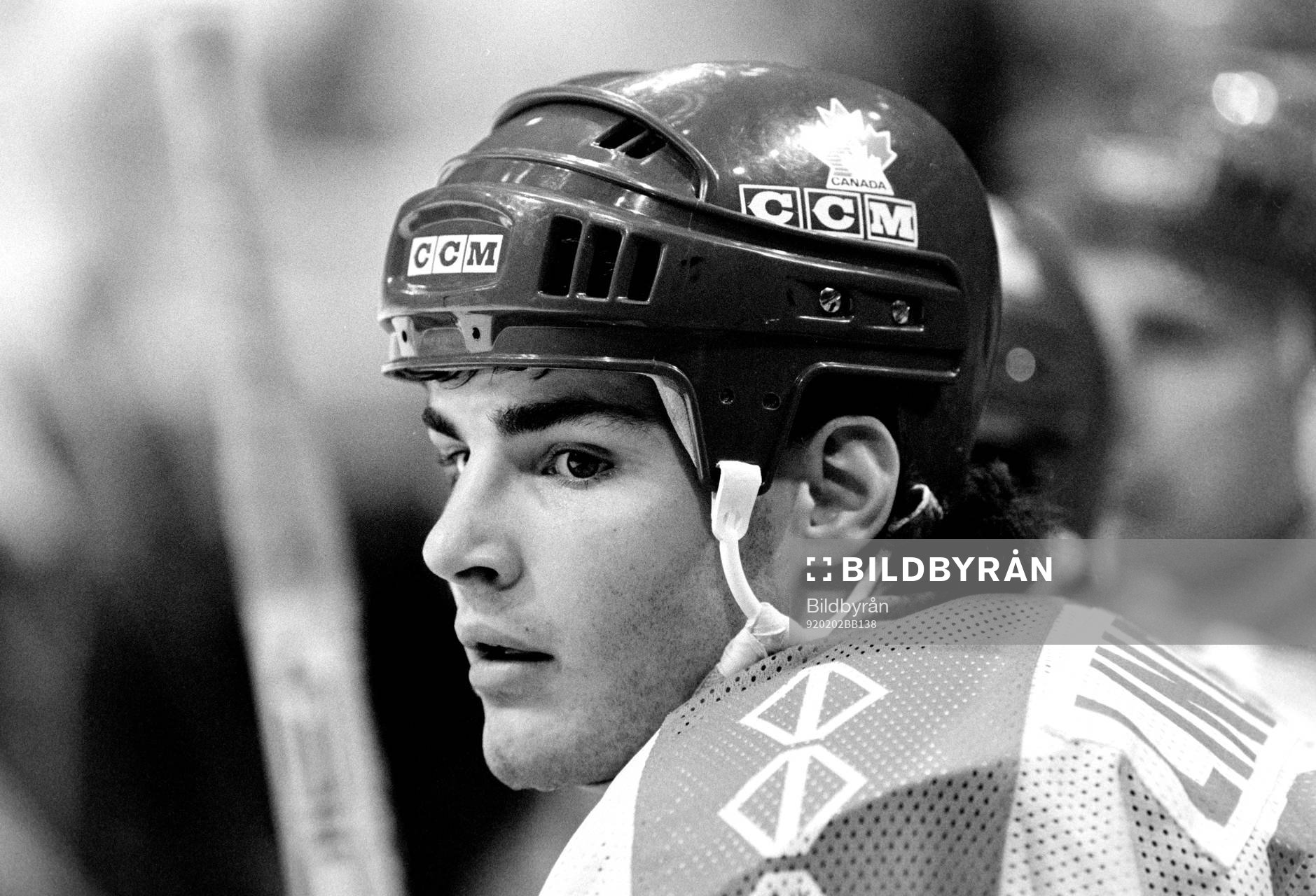 Eric Lindros
