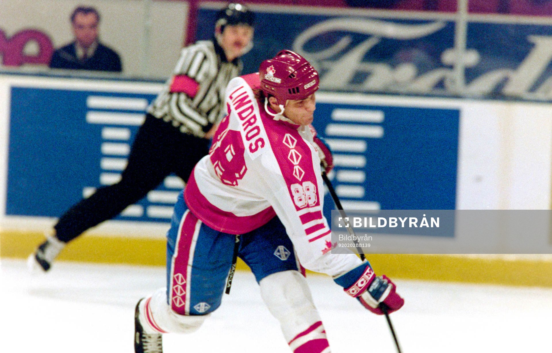 Eric Lindros
