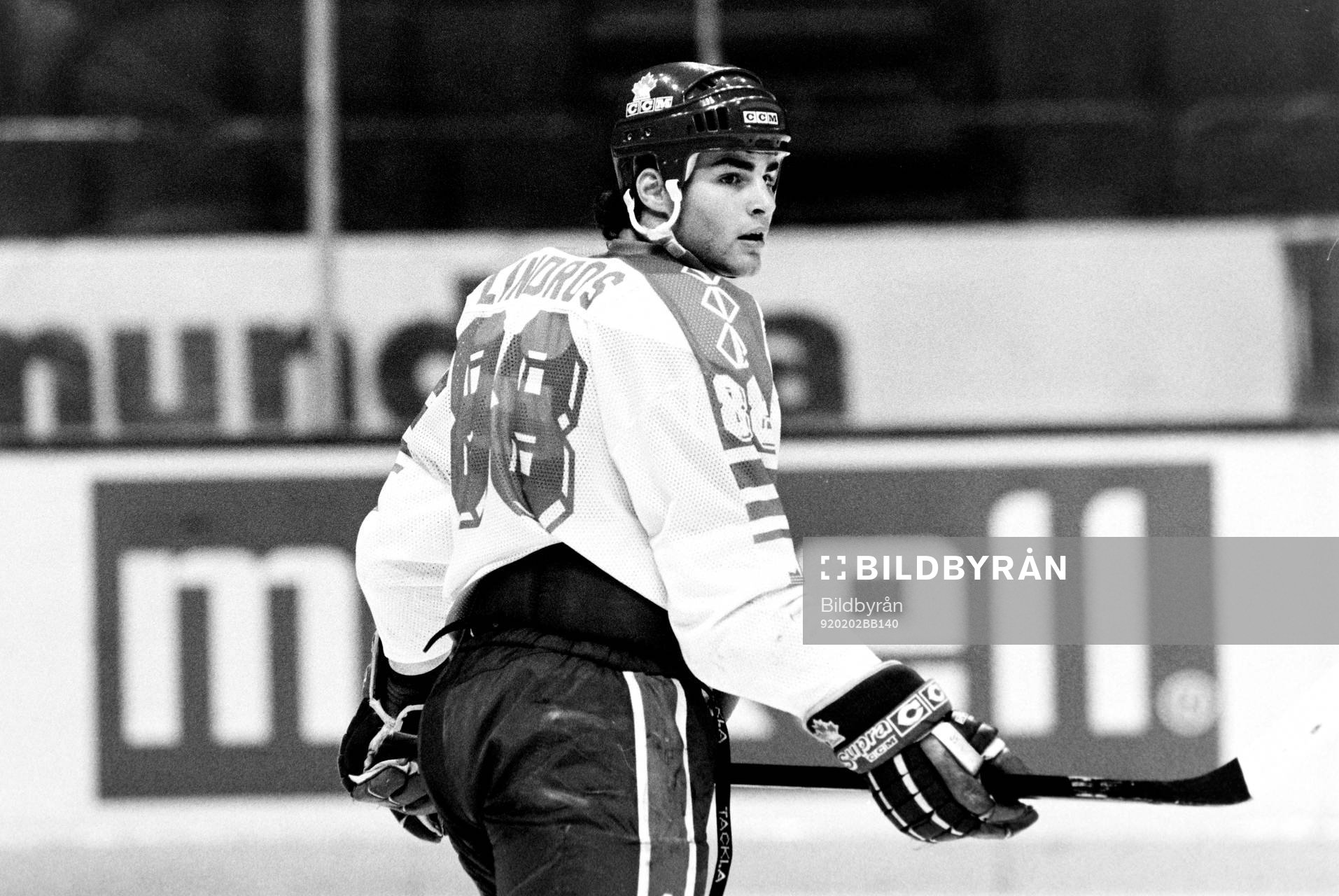 Eric Lindros
