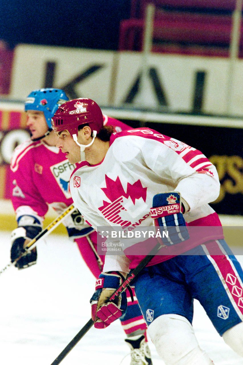 Eric Lindros