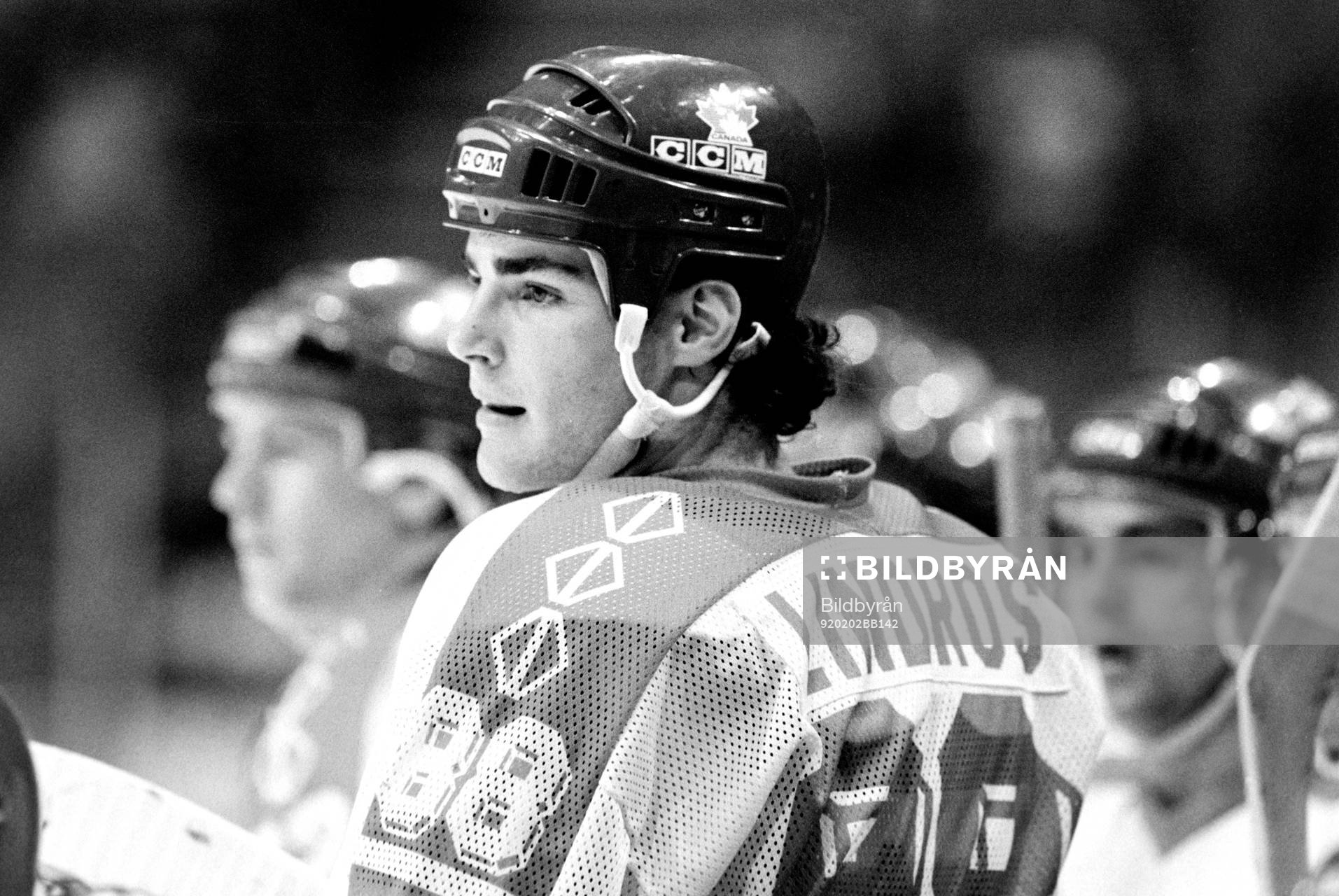 Eric Lindros