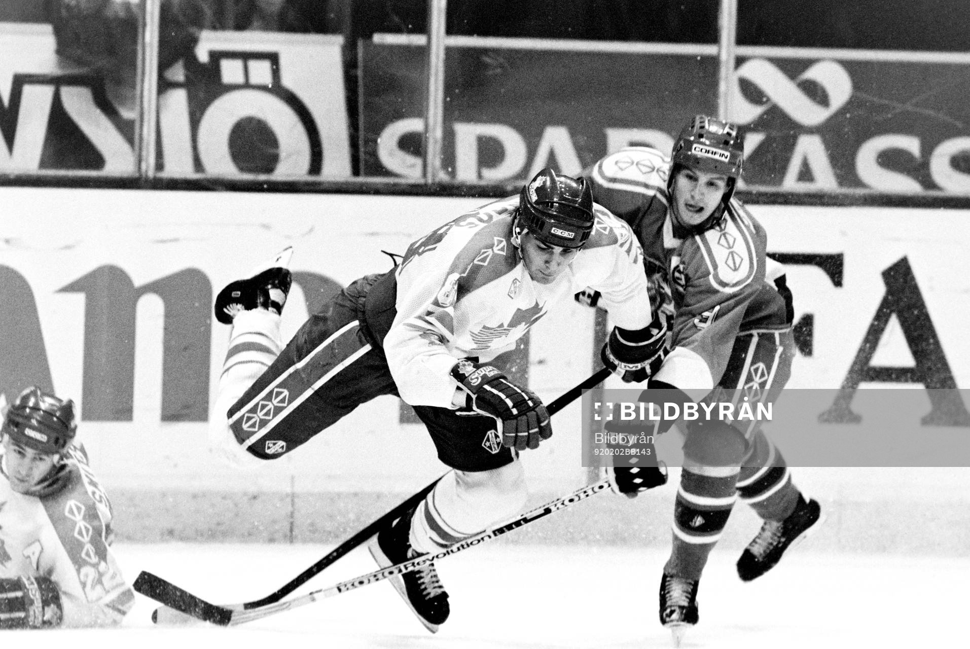 Eric Lindros