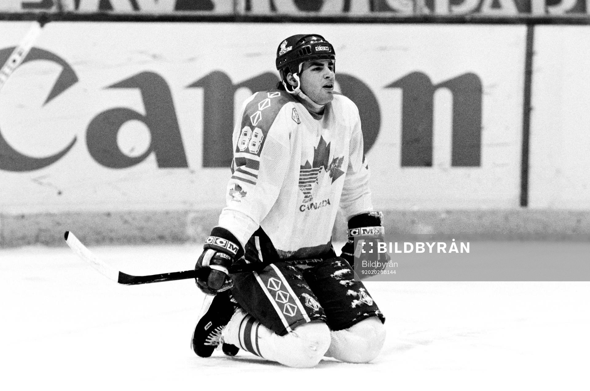 Eric Lindros