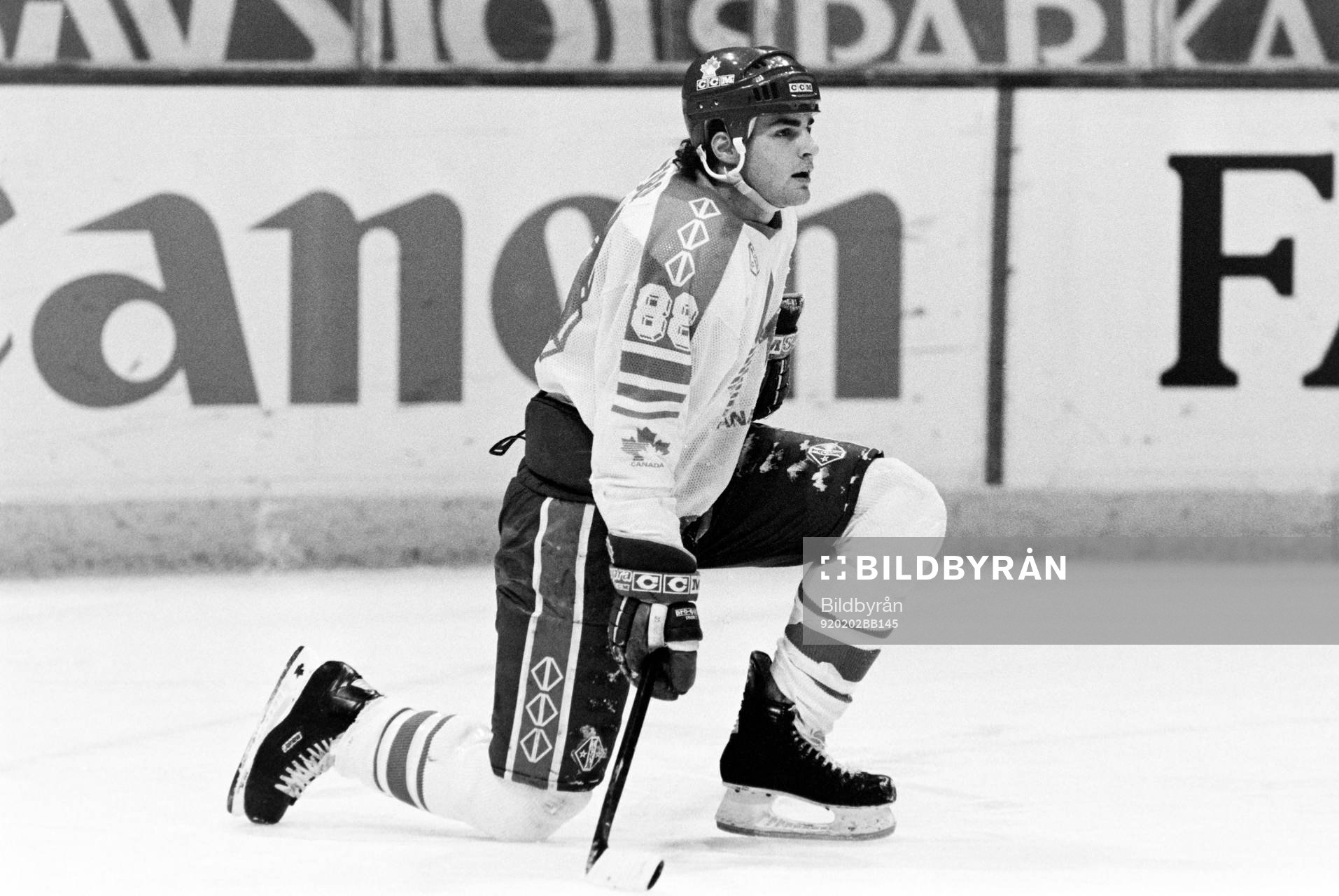 Eric Lindros