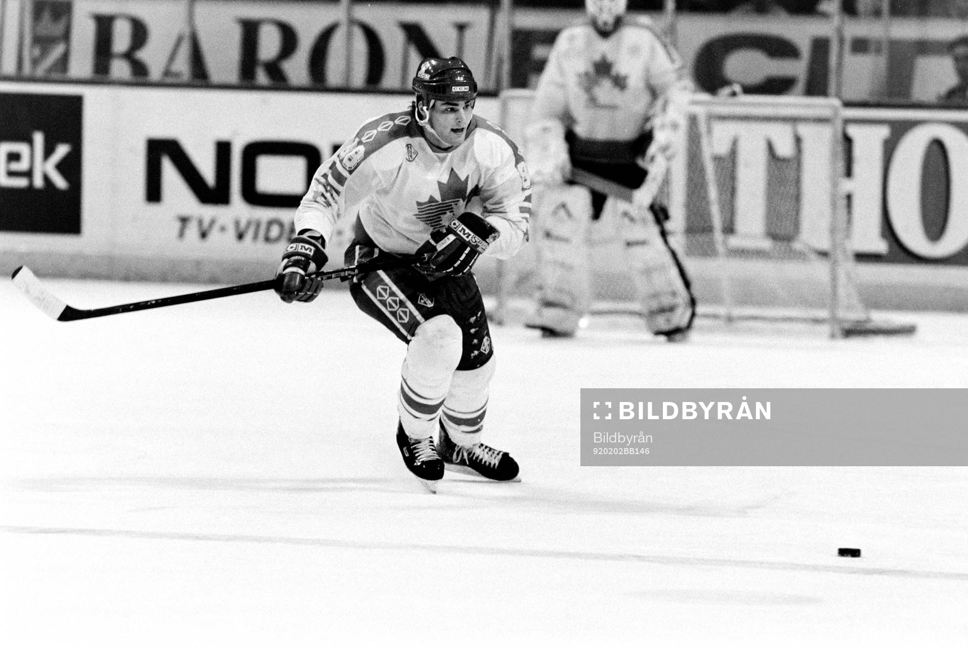 Eric Lindros