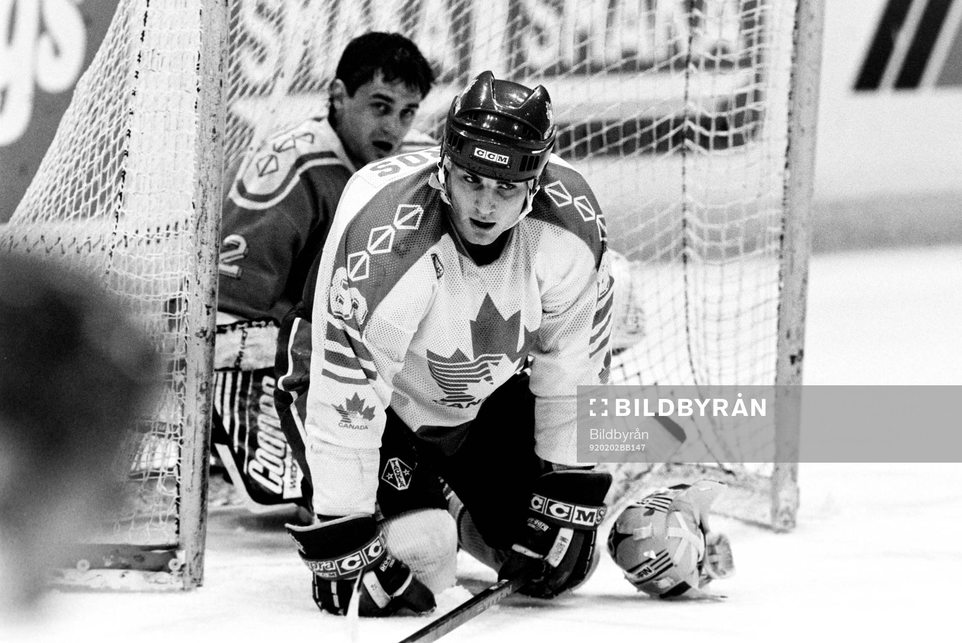 Eric Lindros