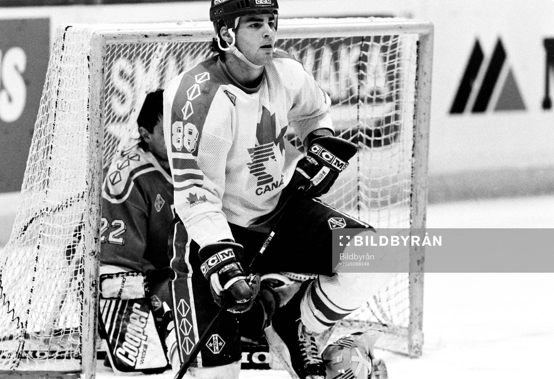 Eric Lindros