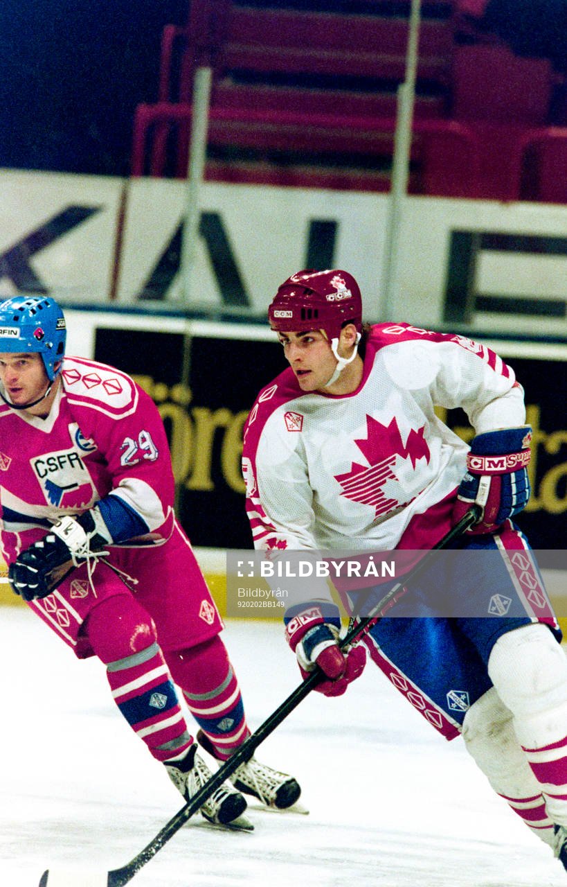 Eric Lindros