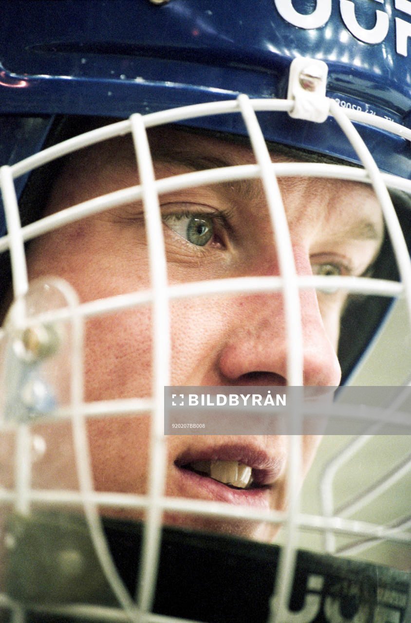 Tommy Söderström, målvakt
