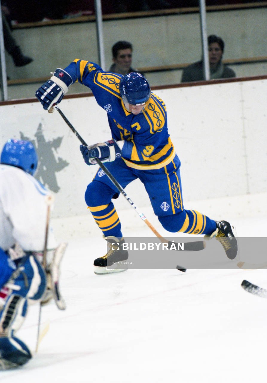 Thomas Rundqvist, Sverige