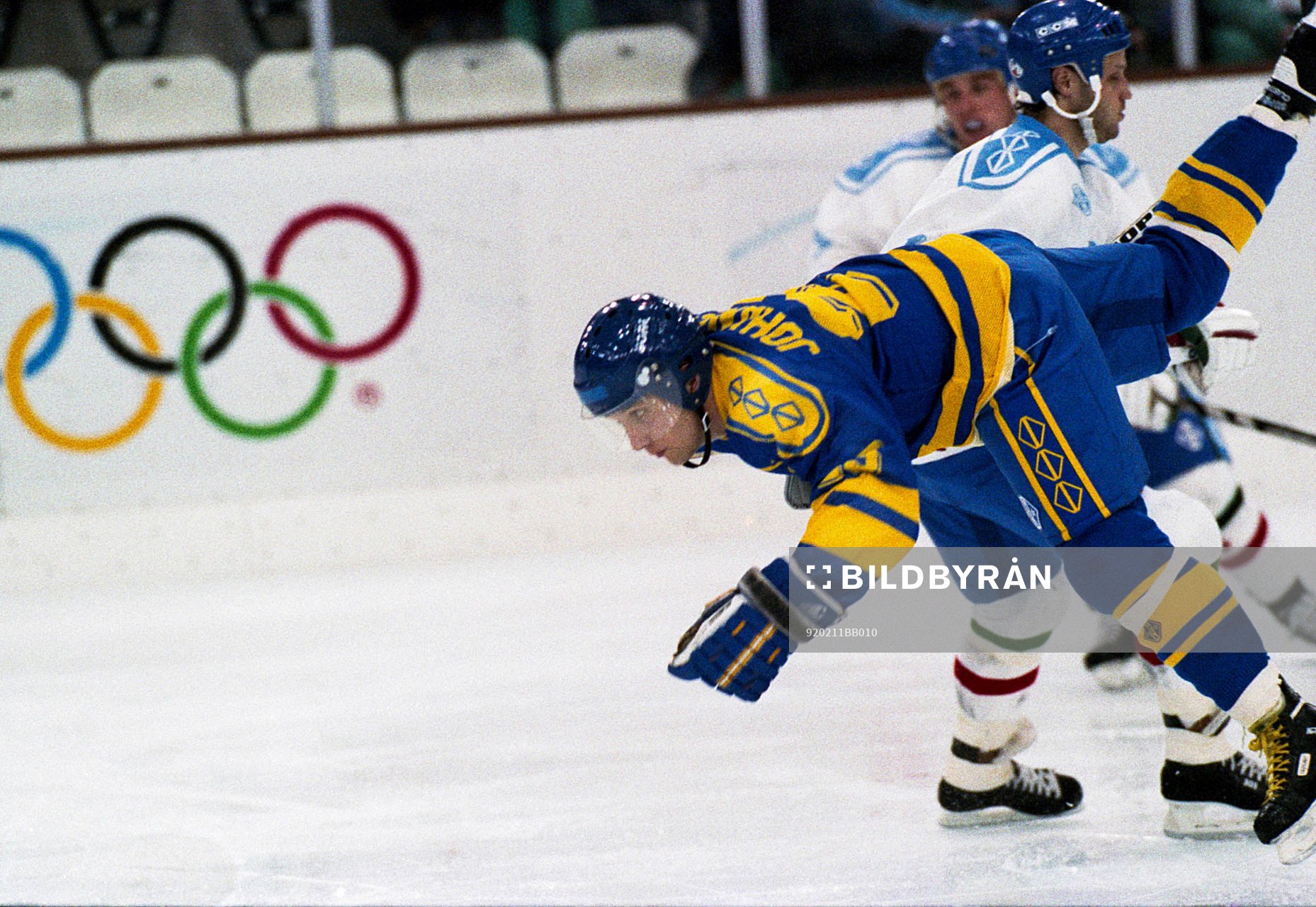 Mikael Johansson, Sverige går omkull