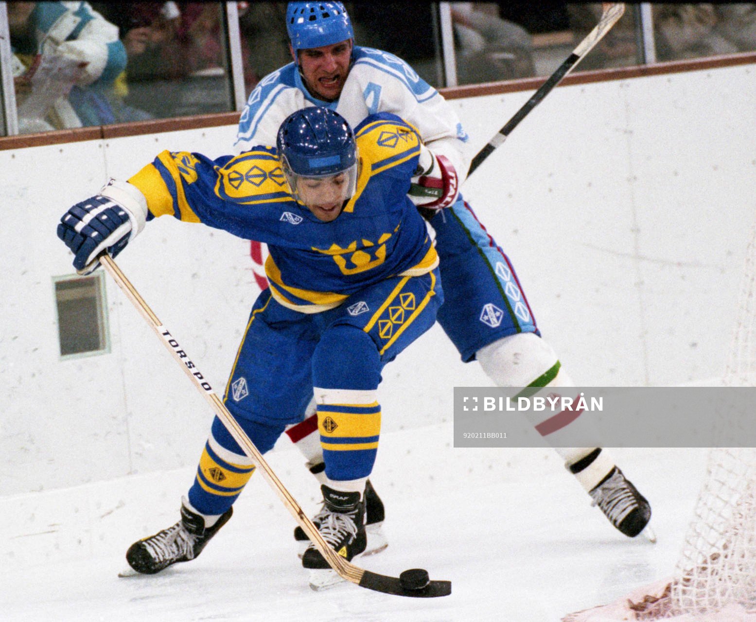 Patrik Erickson, Sverige