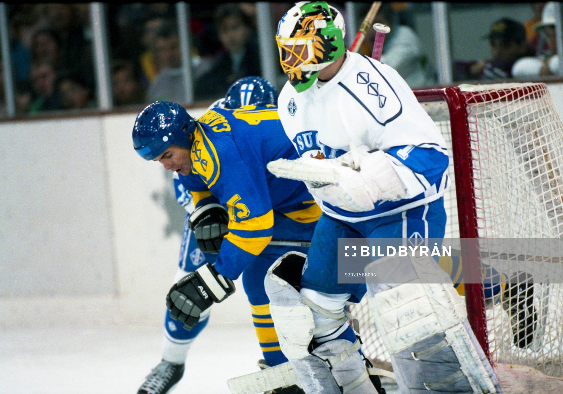 Patrik Carnbäck, Sverige framför