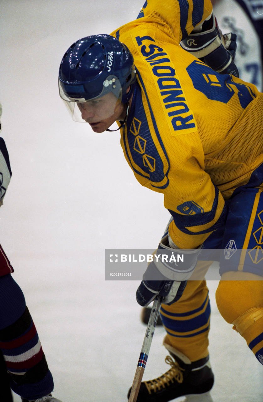Thomas Rundqvist, Sverige