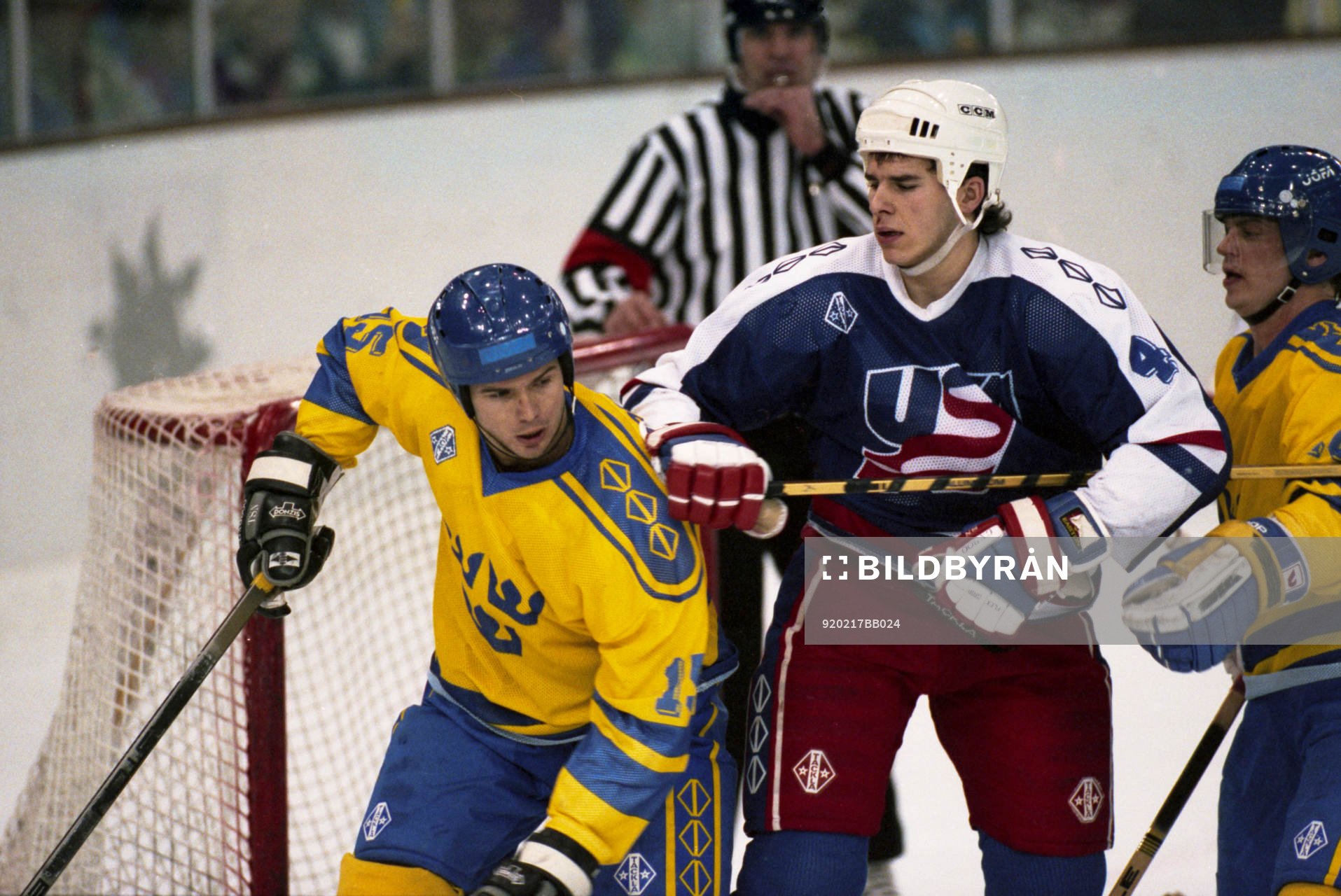 Patrik Carnbäck, Sverige