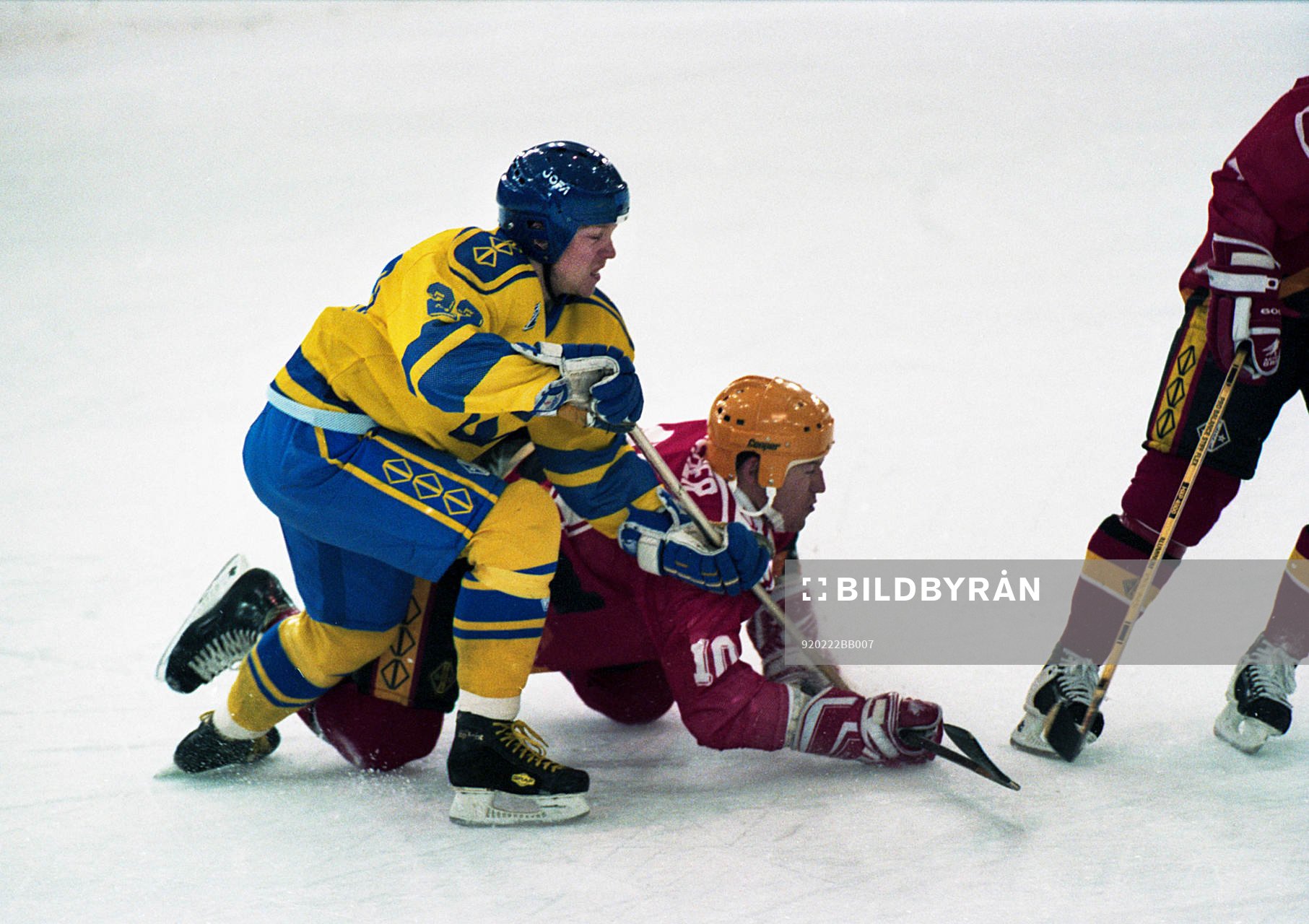 Charles Berglund, Sverige