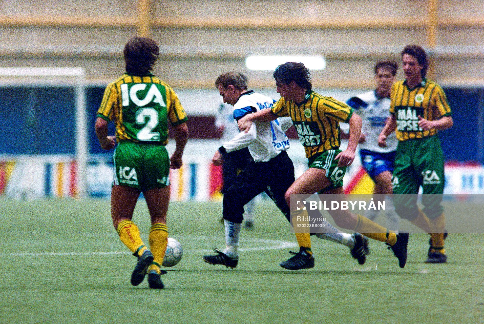 Jan Hellström, Norrköping