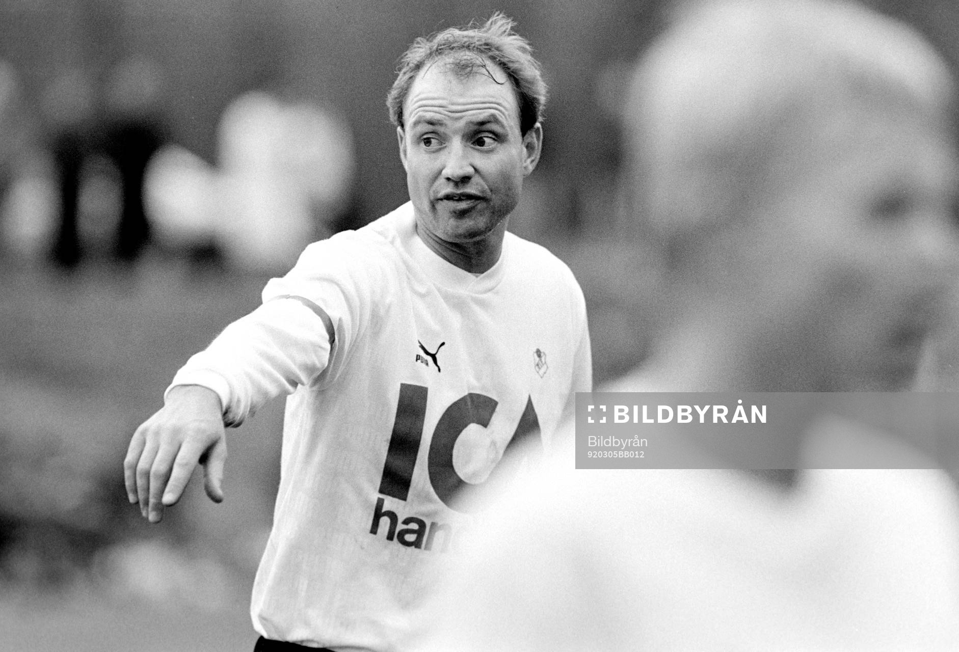 Andreas Ravelli, Öster