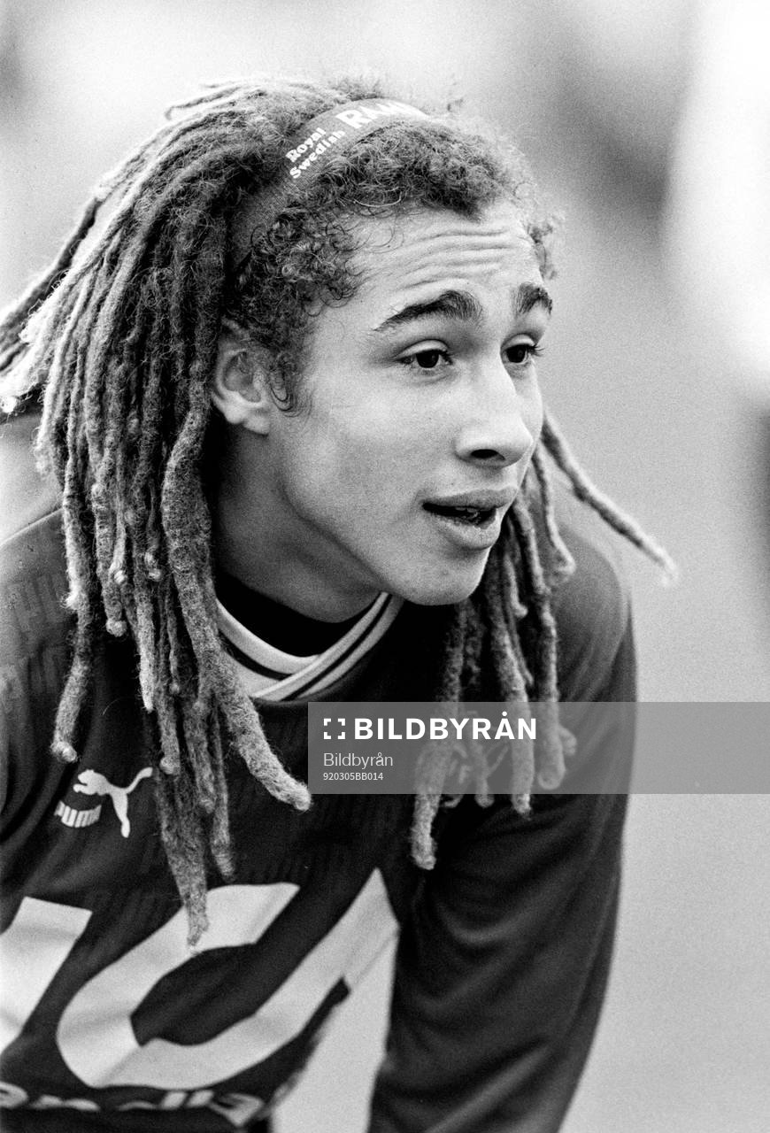 Henrik Larsson, Helsingborg