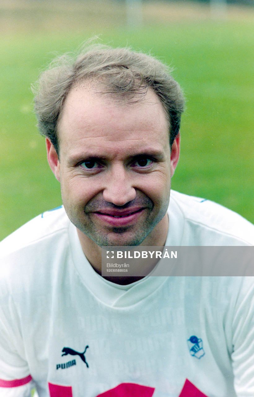 Andreas Ravelli, Öster