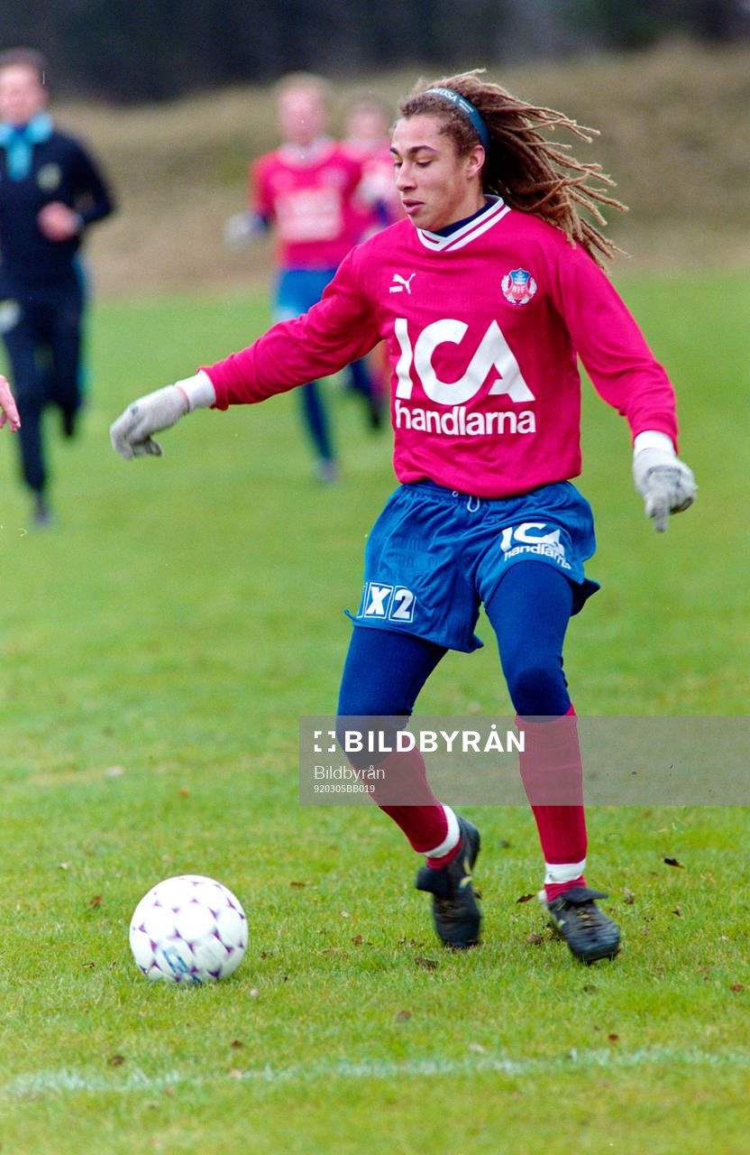 Henrik Larsson, Helsingborg